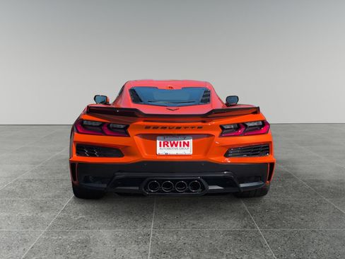 New 2025 Chevrolet Corvette Z06 RWD image 4