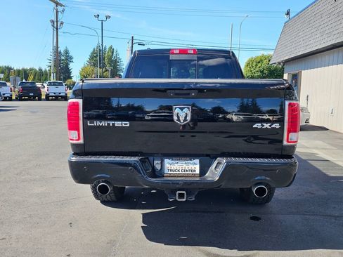 Used 2014 RAM 1500 Limited AWD/4WD image 6