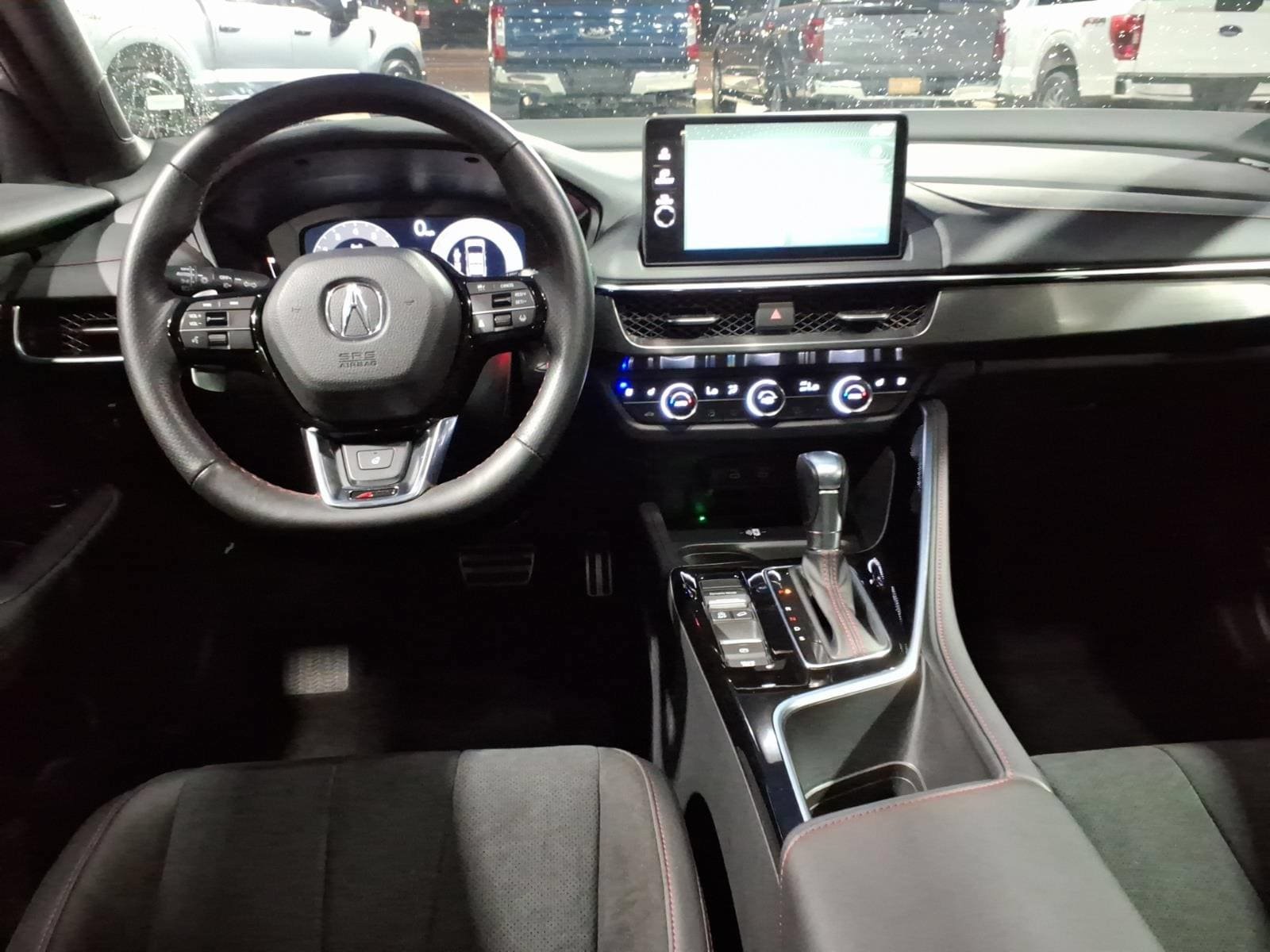 Used 2025 Acura ADX A-Spec AWD/4WD image 15