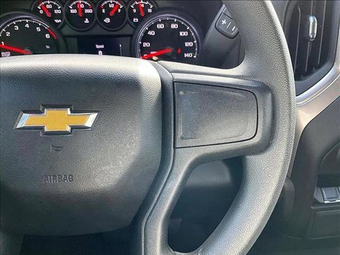 Used 2023 Chevrolet Silverado 1500 Custom RWD image 21
