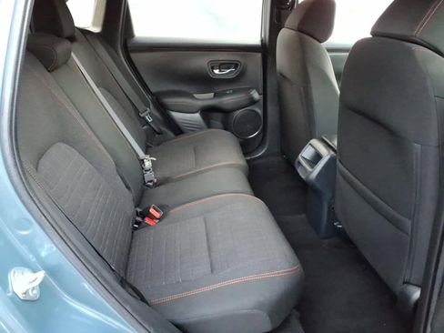 Certified 2023 Honda HR-V Sport image 11
