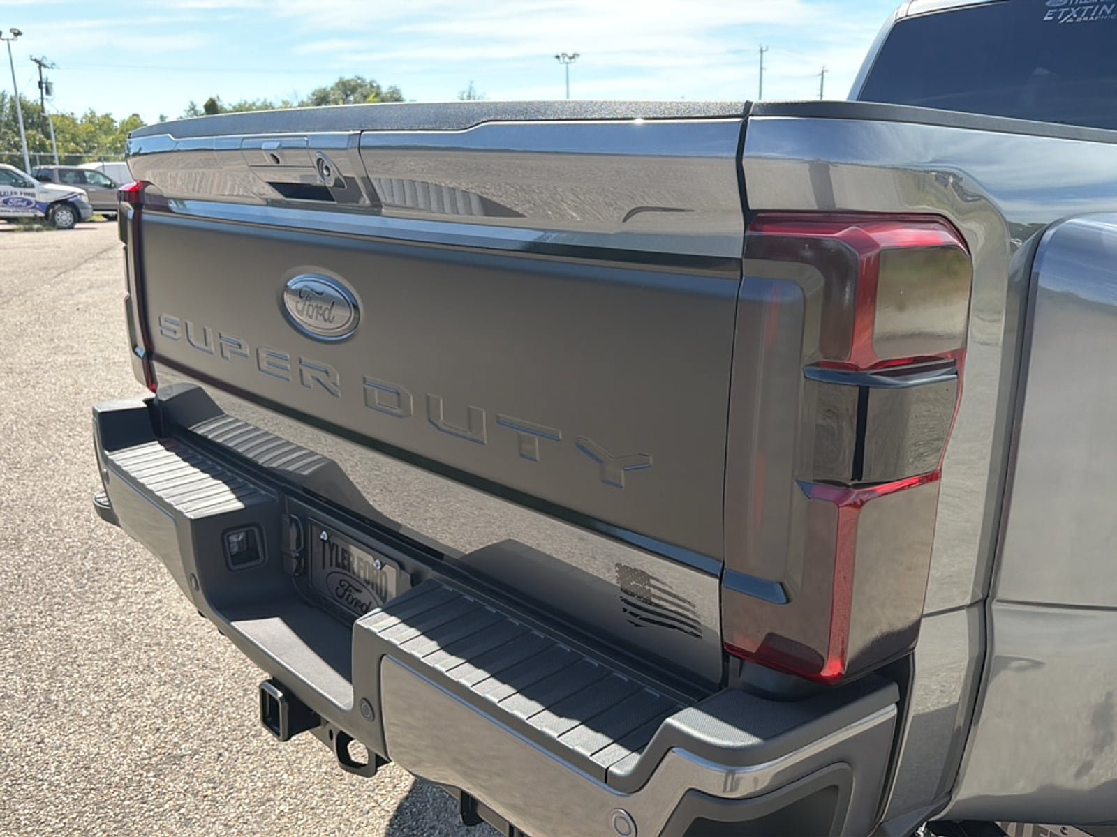 New 2026 Ford F350 Lariat w/ Chrome Package AWD/4WD image 15