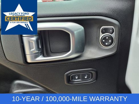Used 2026 Jeep Gladiator Rubicon AWD/4WD image 25
