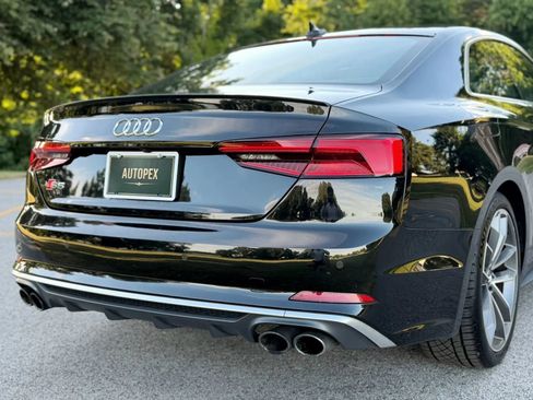 Used 2018 Audi S5 Prestige w/ S Sport Package AWD/4WD image 41