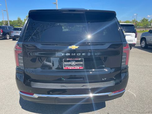 Used 2025 Chevrolet Tahoe LT AWD/4WD image 6