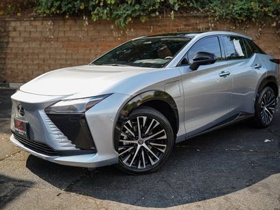 Used 2023 Lexus RZ 450e Premium