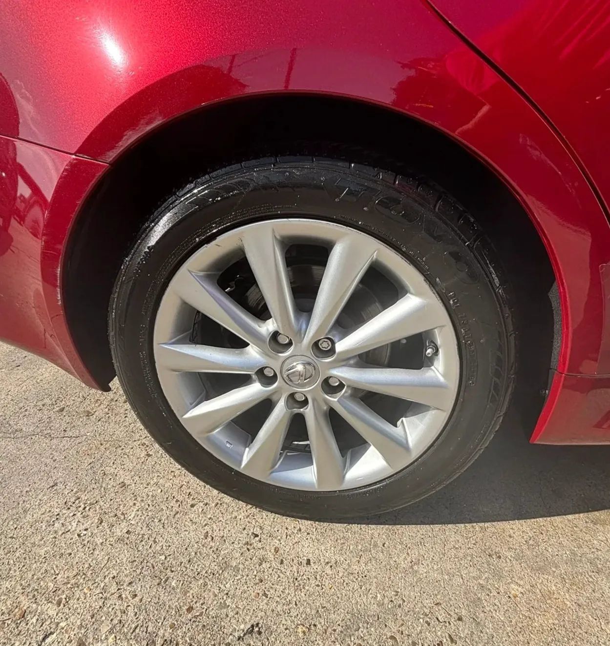 Used 2010 Lexus IS 250 w/ Premium Pkg Value Edition RWD image 21