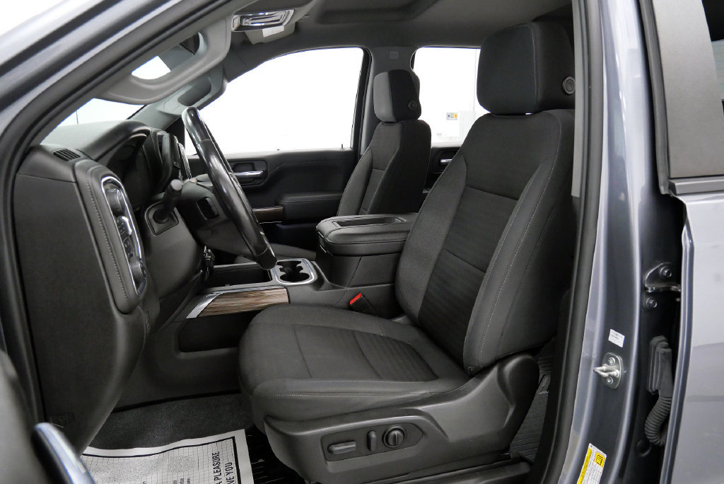 Used 2021 Chevrolet Silverado 1500 LT Trail Boss w/ Bed Protection Package AWD/4WD image 12