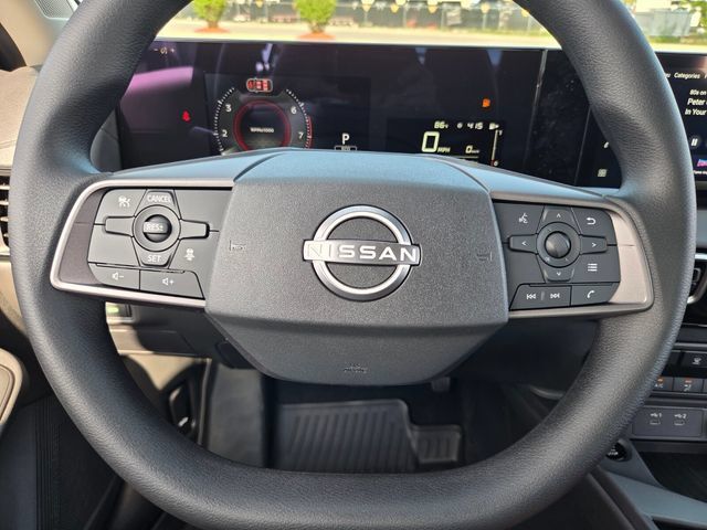 New 2027 Nissan Sentra S FWD image 19
