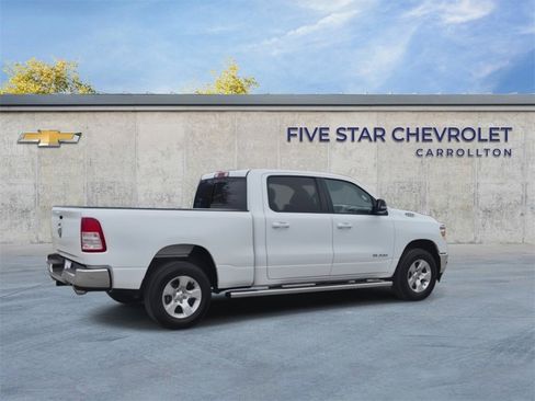 Used 2022 RAM 1500 Big Horn image 8