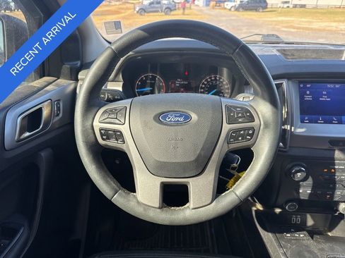 Used 2019 Ford Ranger XLT w/ Equipment Group 301A Mid image 11