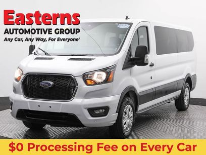 Used 2023 Ford Transit 350 XLT