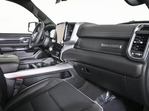 Used 2025 RAM 1500 Laramie w/ Sport Appearance Package image 16