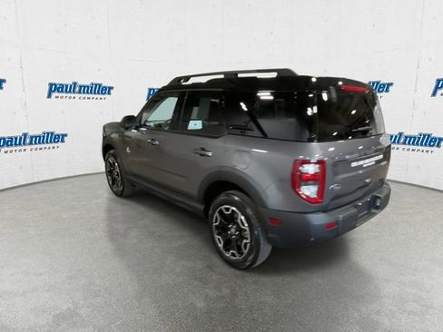 New 2025 Ford Bronco Sport Outer Banks w/ Outer Banks Tech Package+ AWD/4WD image 8