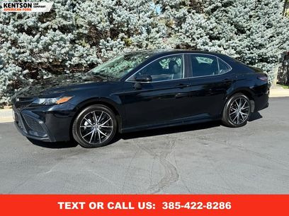 Used 2024 Toyota Camry SE