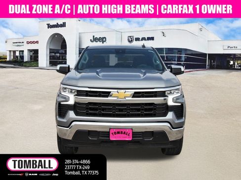 Used 2024 Chevrolet Silverado 1500 LT image 2