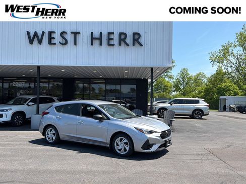 Used 2024 Subaru Impreza 2.0i AWD/4WD image 1