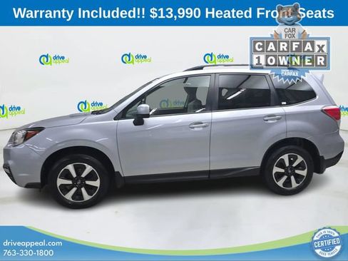 Used 2017 Subaru Forester 2.5i Premium AWD/4WD image 9