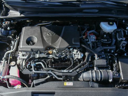 Used 2025 Toyota Camry SE image 48