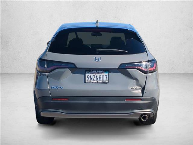 Used 2025 Honda HR-V Sport image 7