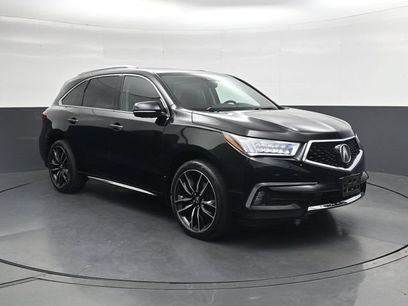 Used 2020 Acura MDX w/ Advance Package