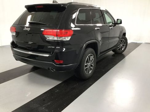 Used 2018 Jeep Grand Cherokee Limited image 5