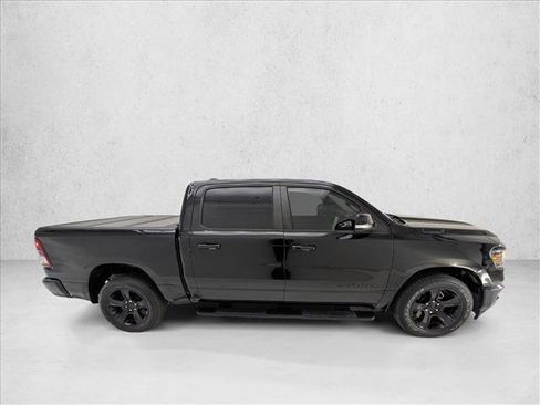 Used 2022 RAM 1500 Big Horn image 4