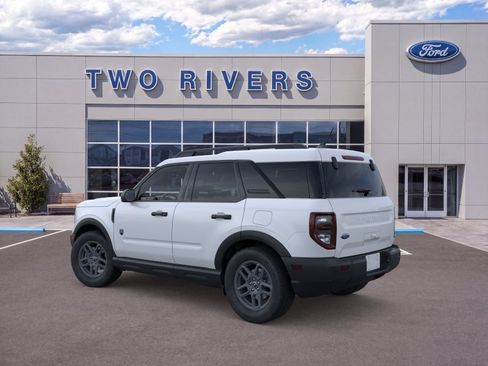 New 2026 Ford Bronco Sport Big Bend AWD/4WD image 4