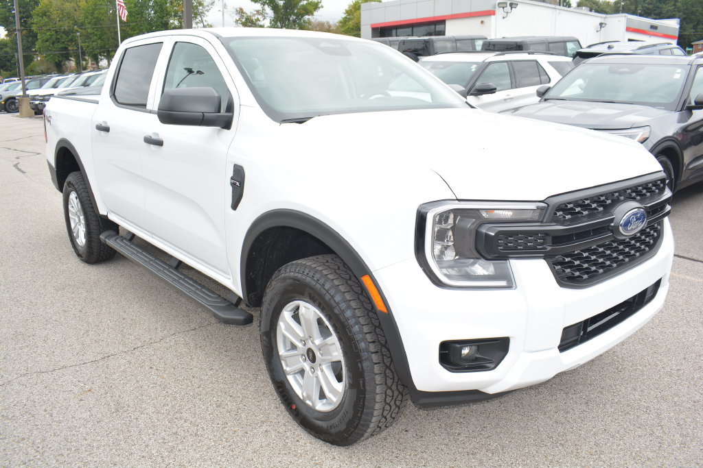 New 2026 Ford Ranger XL w/ Trailer Tow Package AWD/4WD image 2