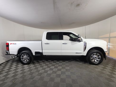 New 2026 Ford F250 King Ranch w/ Chrome Package image 8
