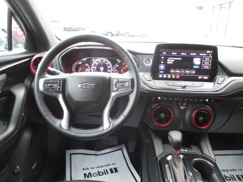 Used 2024 Chevrolet Blazer RS w/ LPO, Floor Liner Package image 12