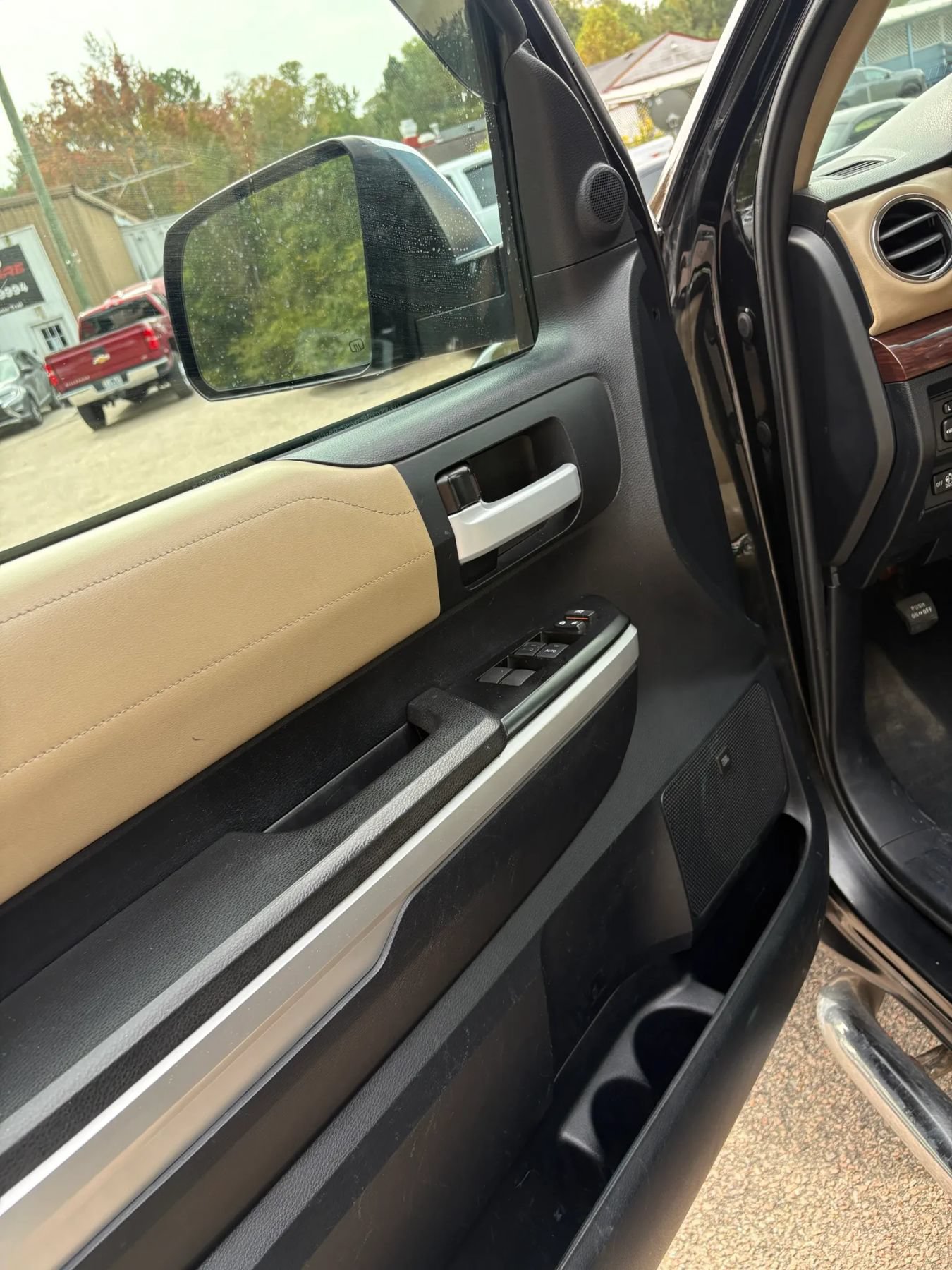 Used 2014 Toyota Tundra Limited w/ Limited Premium Package AWD/4WD image 47