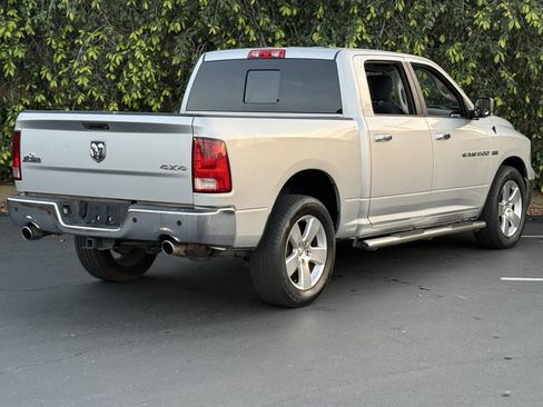 Used 2012 RAM 1500 Big Horn w/ Luxury Group image 7