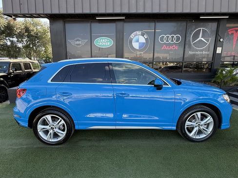 Used 2021 Audi Q3 2.0T Premium Plus w/ Premium Plus Package AWD/4WD image 8