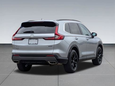 Certified 2025 Honda CR-V Sport image 5