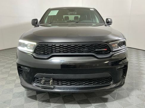 Used 2021 Dodge Durango GT RWD image 3