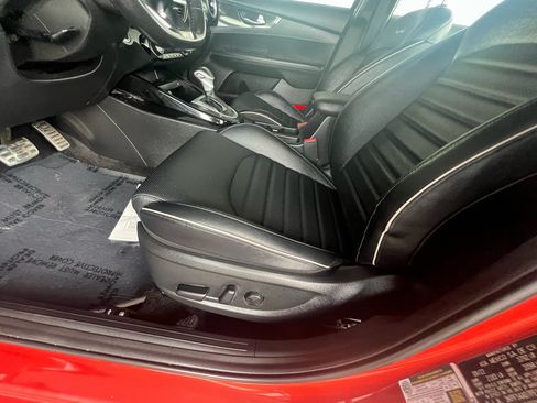 Used 2023 Kia Forte GT-Line w/ GT-Line Premium Package FWD image 22