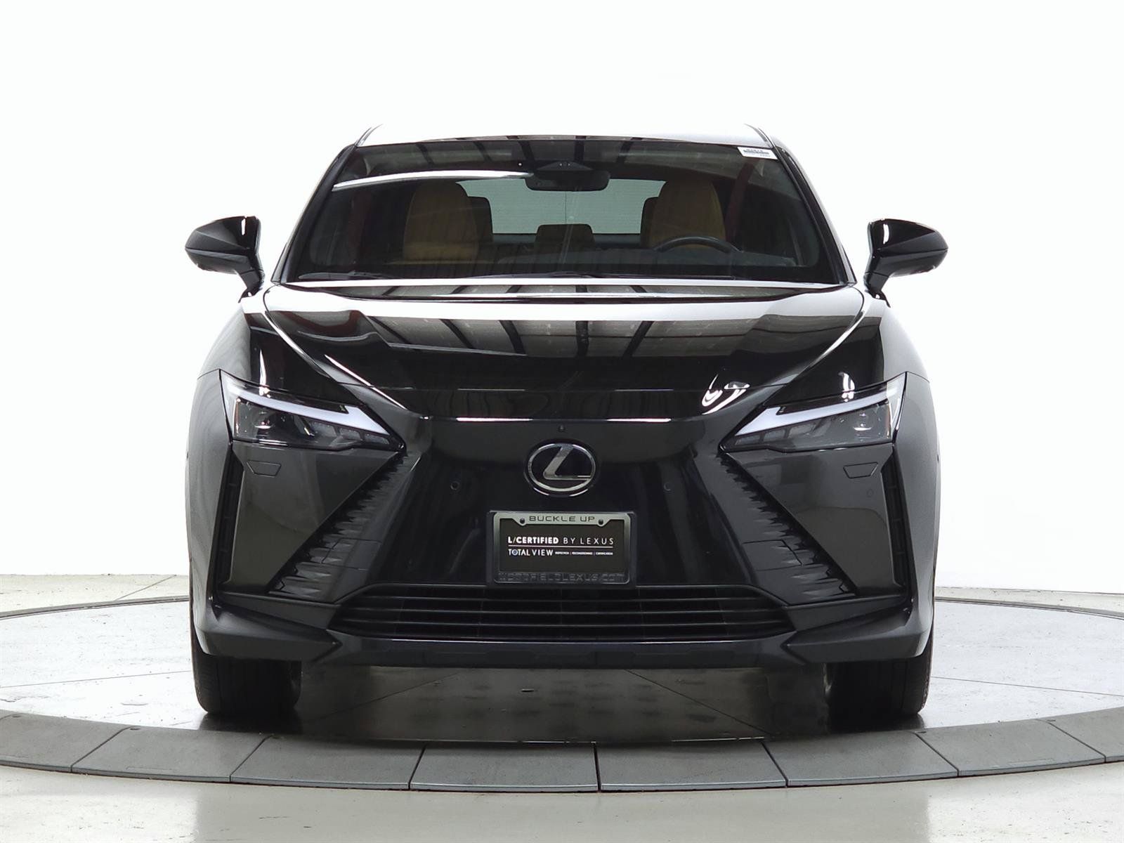 Certified 2023 Lexus RZ 450e Premium w/ Technology Package AWD/4WD image 2