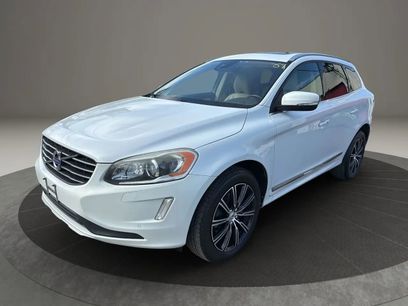 Used 2017 Volvo XC60 T6 Inscription w/ Preferred Option Package