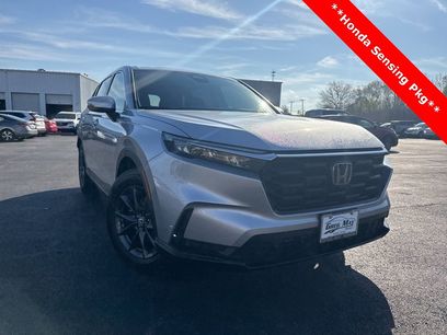 Used 2026 Honda CR-V EX-L