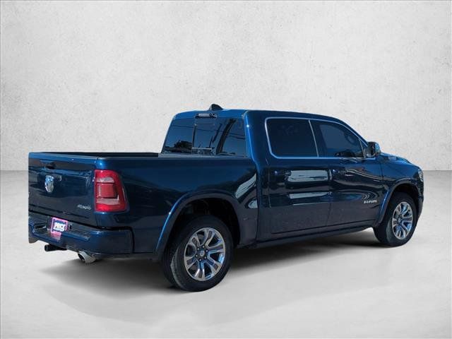 Used 2024 RAM 1500 Limited AWD/4WD image 5