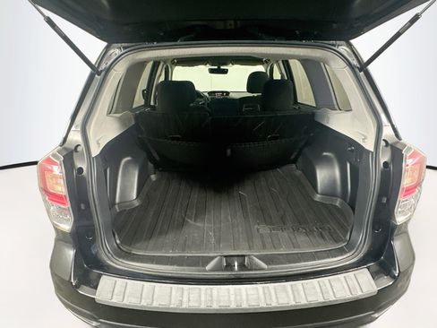 Used 2017 Subaru Forester 2.5i w/ Popular Package #2A AWD/4WD image 27