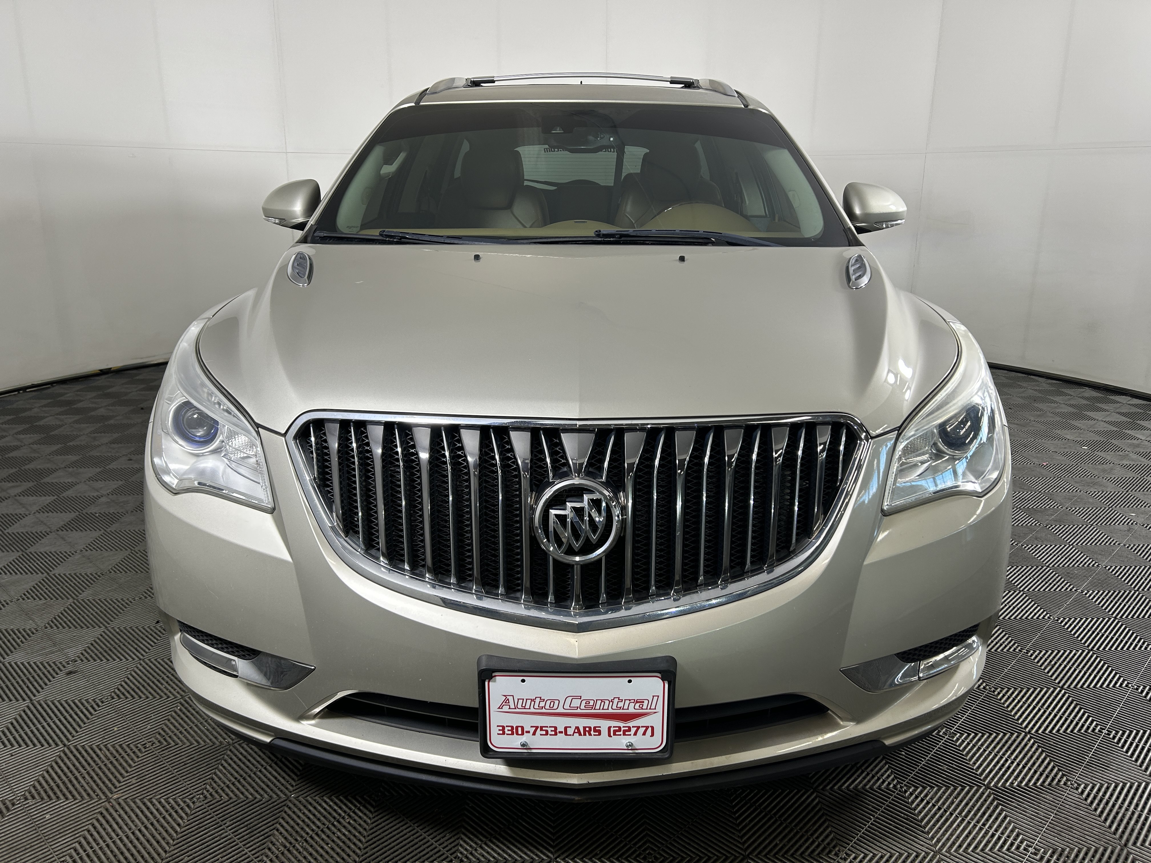 Used 2017 Buick Enclave Premium w/ Experience Buick Package AWD/4WD image 6