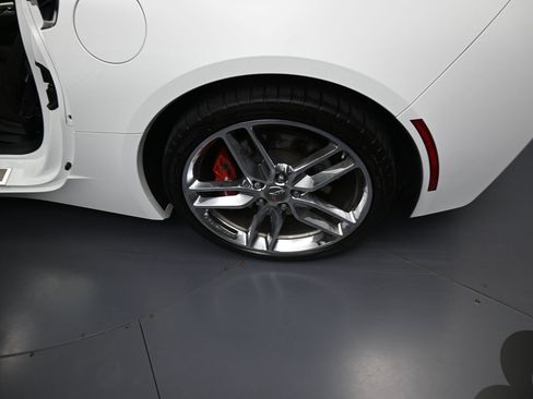 Used 2014 Chevrolet Corvette Stingray Coupe w/ 2LT Preferred Equipment Group RWD image 17