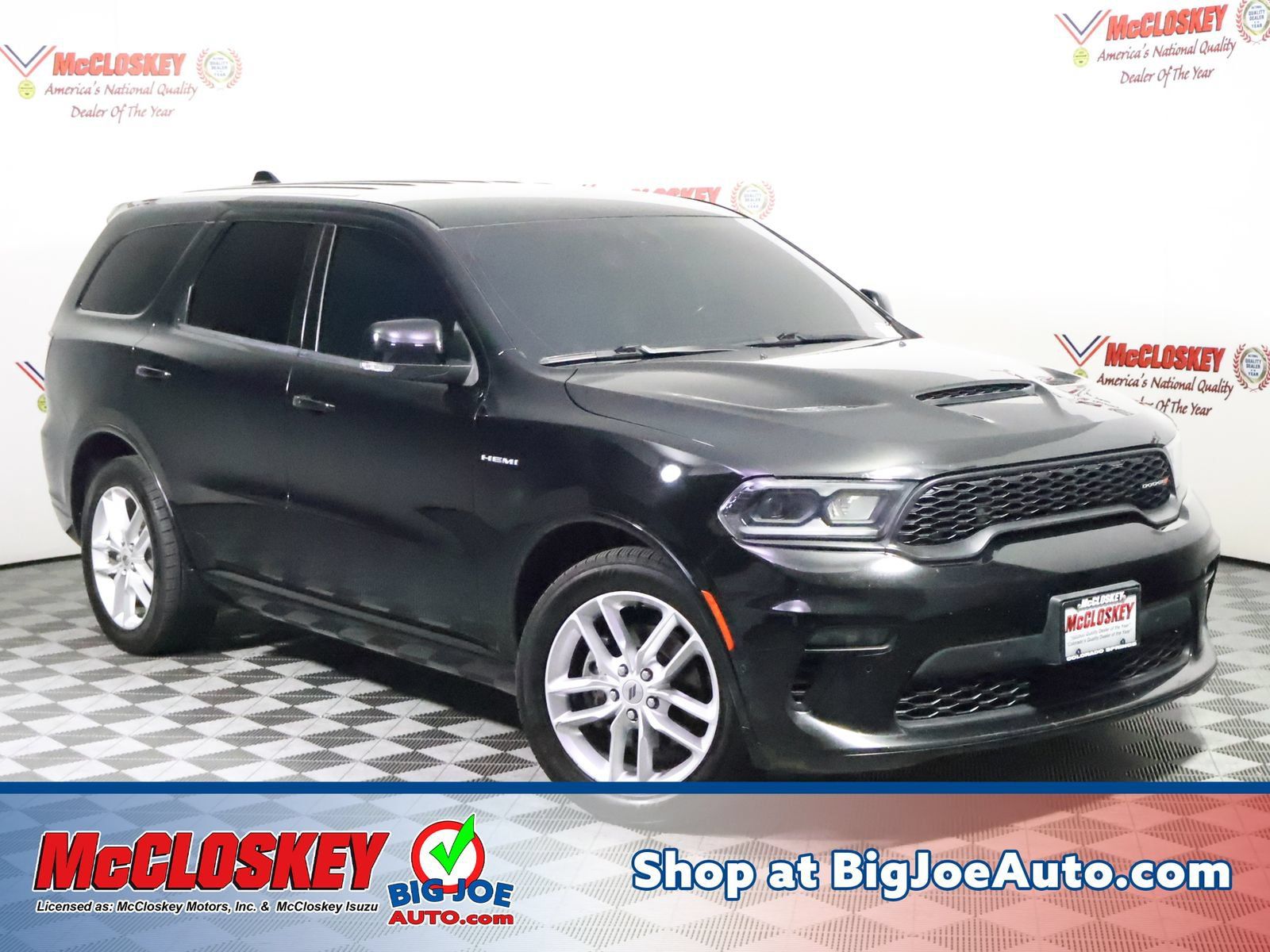 Used 2021 Dodge Durango R/T AWD/4WD 360° Tour