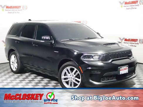 Used 2021 Dodge Durango R/T AWD/4WD image 1