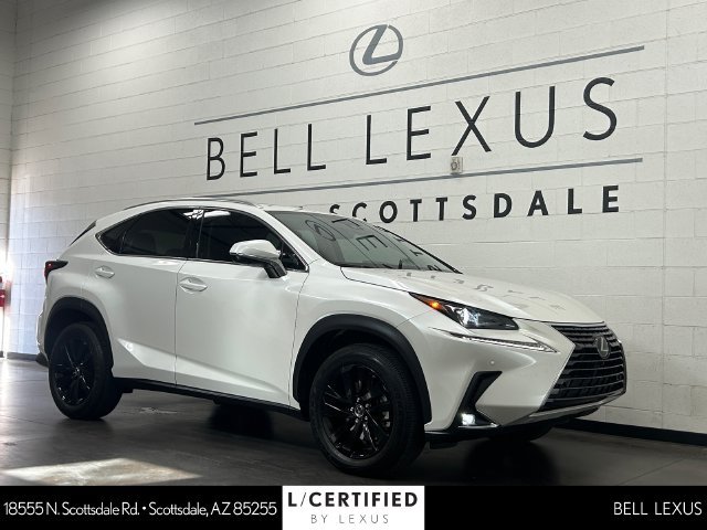 Used 2021 Lexus NX 300 FWD w/ Premium Package image 1