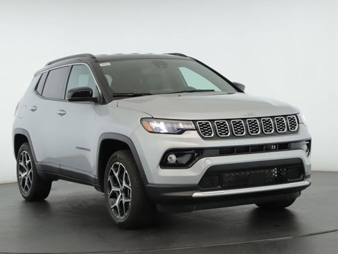 New 2026 Jeep Compass Limited image 1
