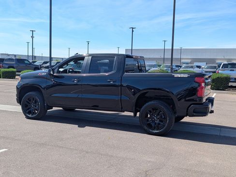 Certified 2025 Chevrolet Silverado 1500 LT Trail Boss w/ Convenience Package II image 3