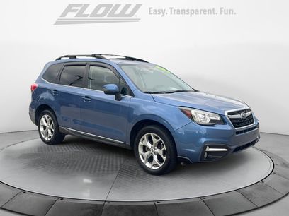 Used 2018 Subaru Forester 2.5i Touring
